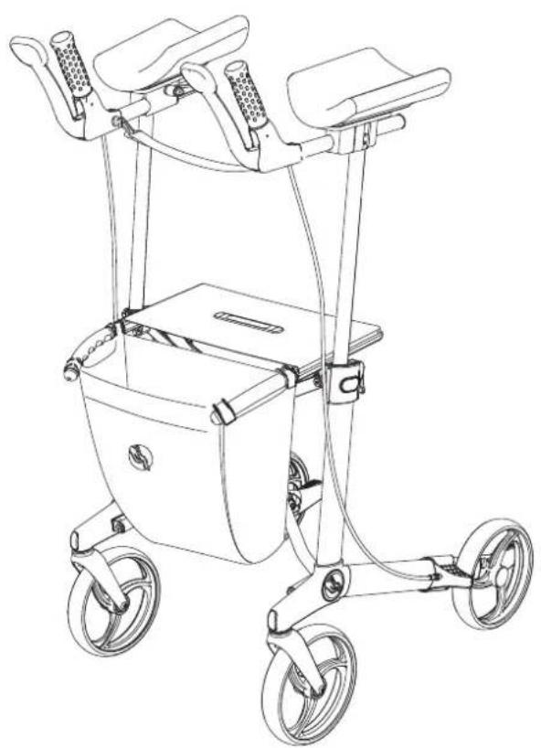 Handicare Gemino - Genbrugsskema - 1