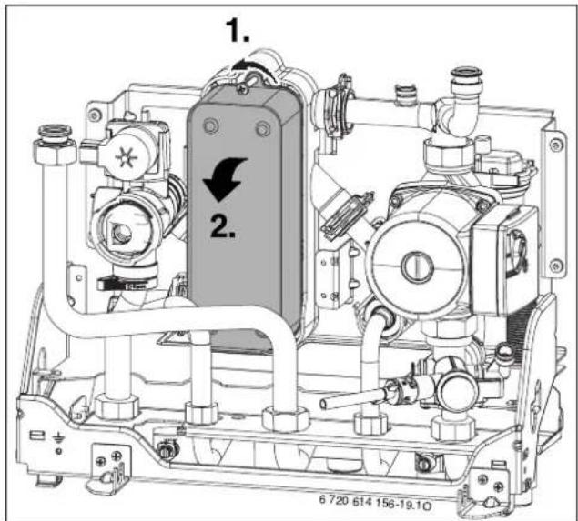 BOSCH EuroPur ZSB 14-3 C - Si i koldtvandsrøret (ZWB) - 1