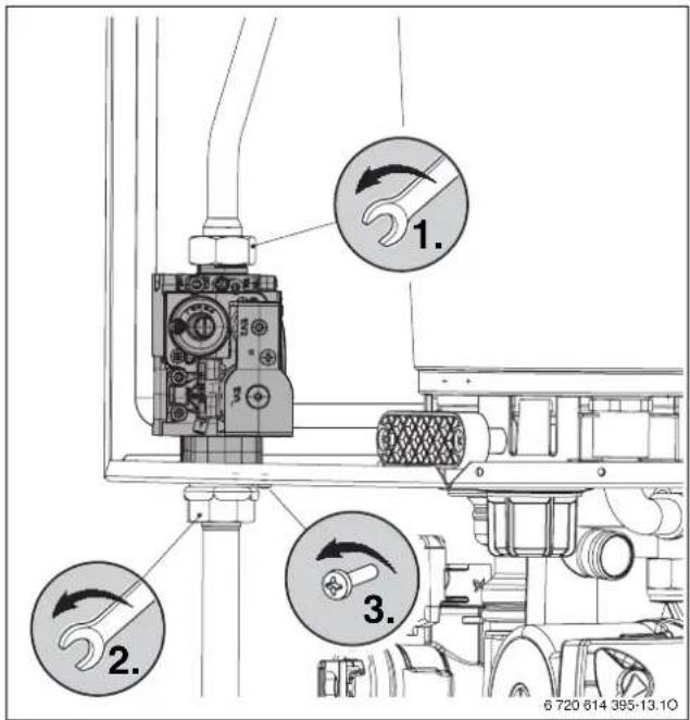 BOSCH EuroPur ZSB 14-3 C - Gasarmatur - 1