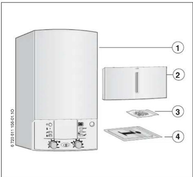 BOSCH EuroPur ZSB 14-3 C - Leveringsomfang - 1
