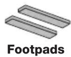 Extron 70-1160-12 - SMB Table Clamp Kit • Setup Guide - 3