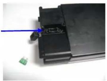 TranzX PST - Displayet har intet signal. - 1