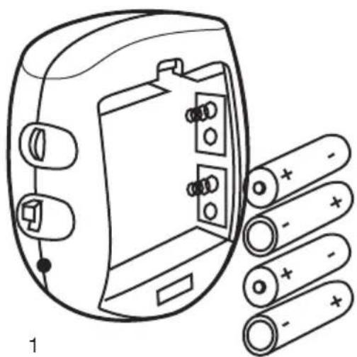 Biltema 24-547 - BattErlIDrlft - 1