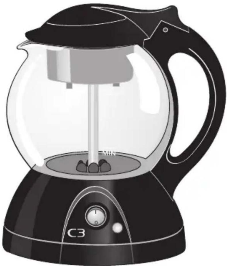C3 Tea Maker - C3 - 1