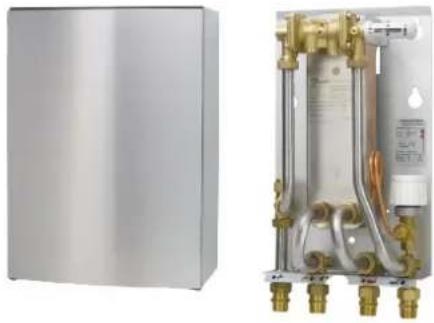 DANFOSS Akva Lux II - Akva Les med Danfoss AVE - 1