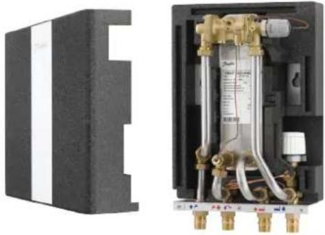 DANFOSS Akva Lux II - Akva Lux II med Danfoss AVE - 1