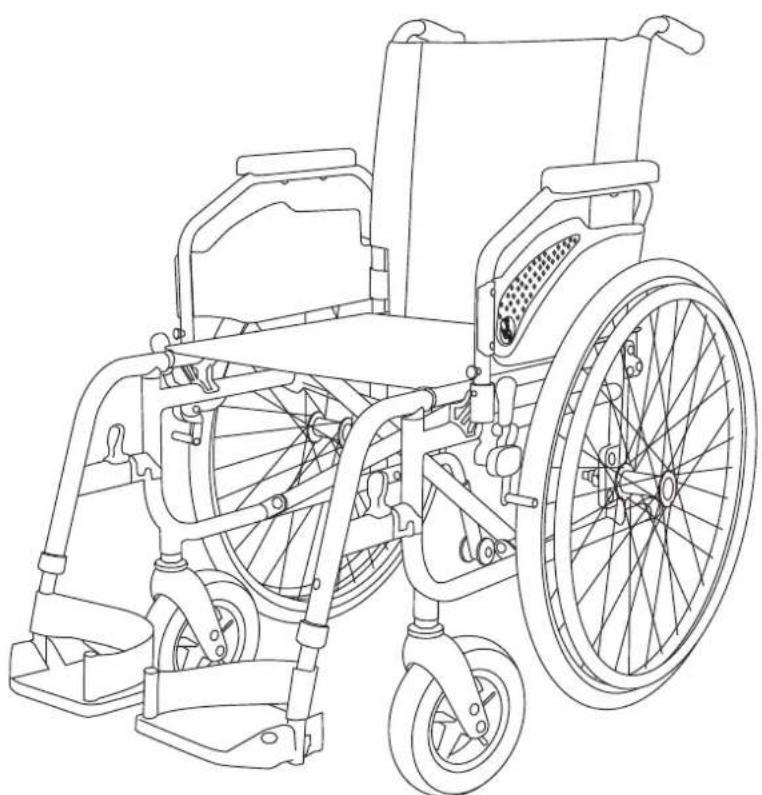 Handicare Exigo 10 - Quickrelease - 1