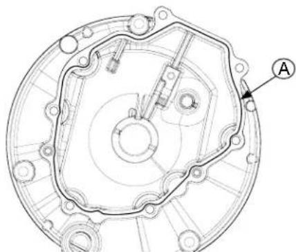 KOHLER XTR-7 - Sealant Pattern - 2