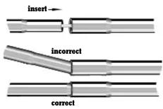 Sierra Designs Meteor Light CD - Unfurl the Tent and Assemble the Poles - 1