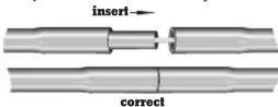 Sierra Designs Massak - Unfurl the Tent and Assemble the Poles - 1