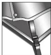 Sierra Designs Hercules Light AST - Flysheet - 1