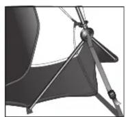 Sierra Designs Hercules Light AST - Erect the Tent - 2