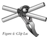 Sierra Designs Hercules Light AST - Erect the Tent - 4