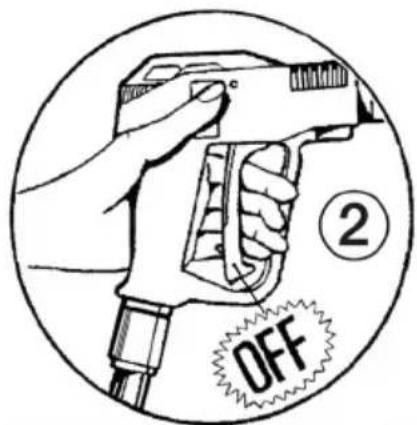 Big Bang F124 - - COME USARE IL ROTOCLEAN o (VARIOJET) - 2