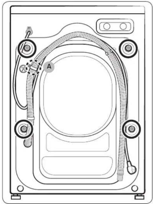 SAMSUNG WW80J5445FW - ΠΡΟΕΙΔΟΠΟΙΗΣΗ - 1