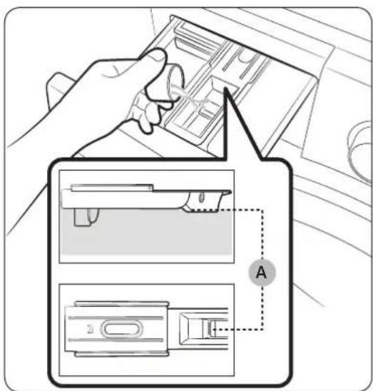 SAMSUNG WW80J5445FW - Πριν ξεκινήσετε - 1
