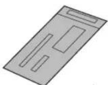 PANASONIC KX-PW211DL - 本体と付属品／添付品 - 4