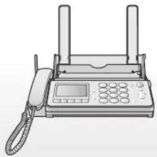 PANASONIC KX-PD205DW - 1
