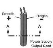 Extron YCV 100 - CAUTION - 1