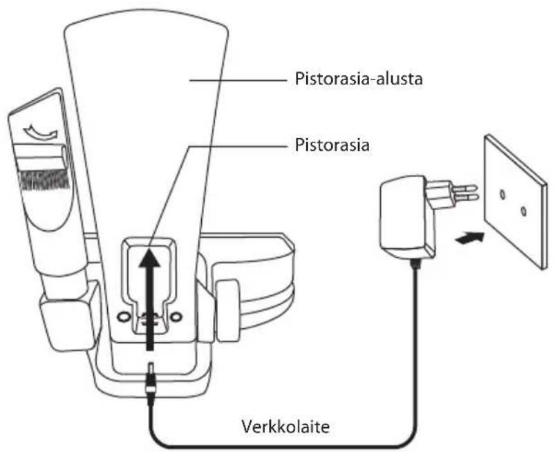 Logik L185VC15E - Ladda dammsugaren - 10