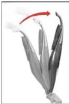 OBH NORDICA Stick 7090 - Sugstyrkereglering - 1