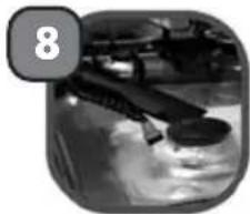 FAKIR Magic Steam Vac Basic - Accessories - 6