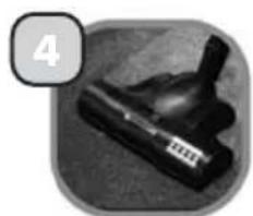FAKIR Magic Steam Vac Basic - Accessories - 22