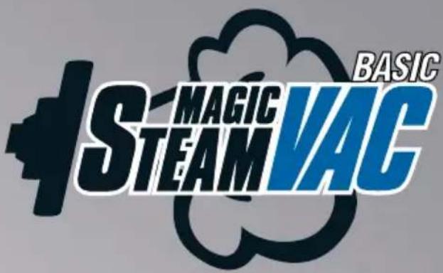 BASIC MAGIC STEAM VAC
