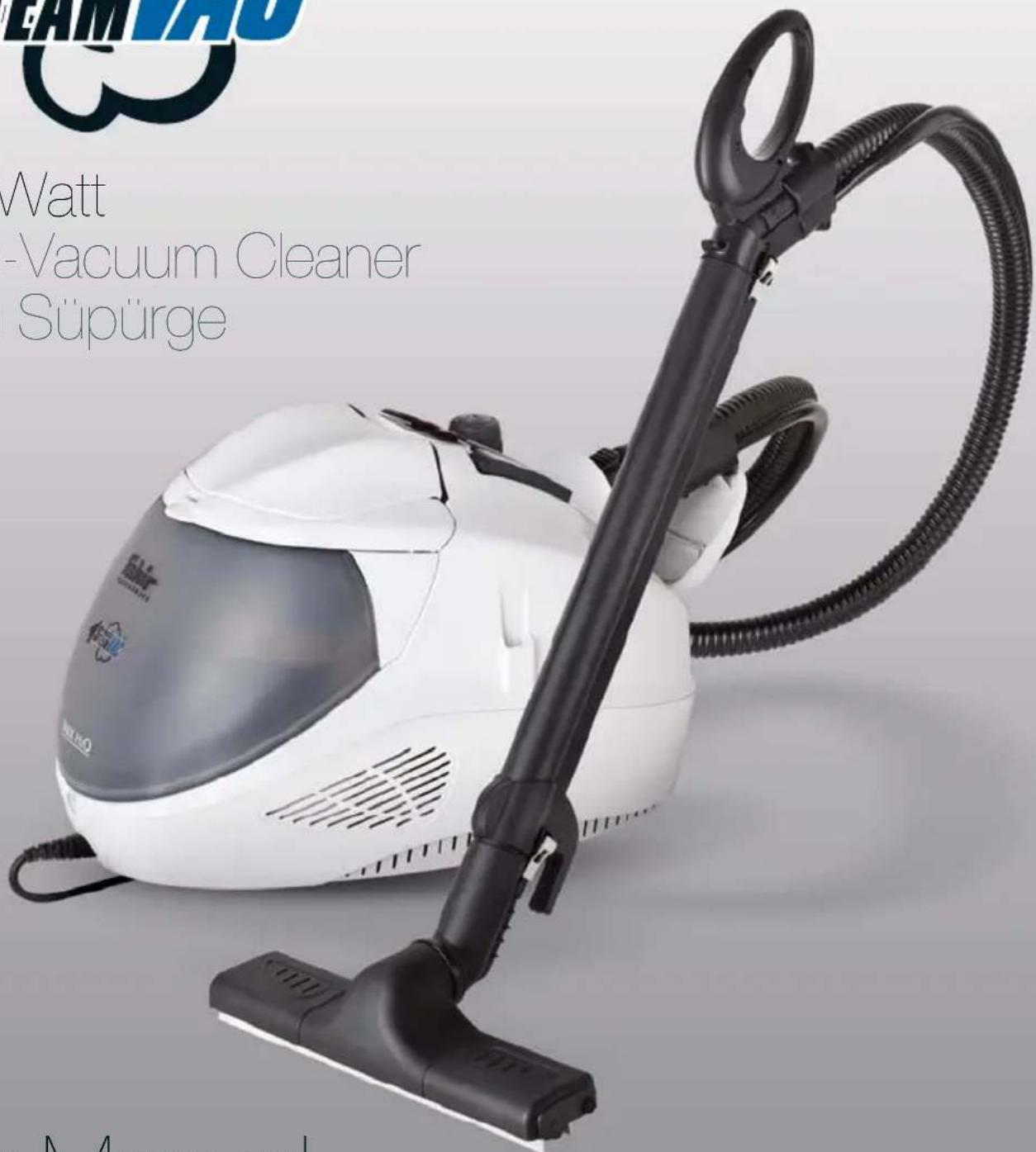 Watt -Vacuum Cleaner Süpürge