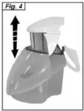 FAKIR Magic Steam Vac Basic - 5