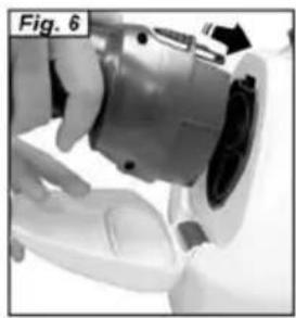 FAKIR Magic Steam Vac Basic - 7