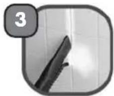 FAKIR Magic Steam Vac Basic - Accessories - 5