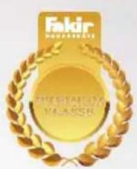 FAKIR Magic Steam Vac Basic - Watt - 5