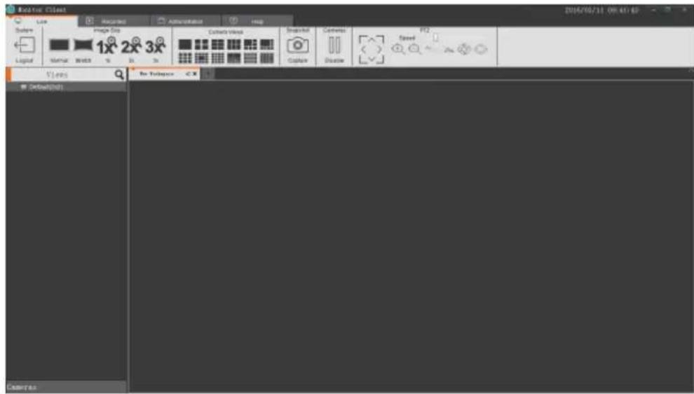 Kabel Client Low Recorded Administrator Help Visuals Image Ship 1x 2x 3x Controls View Sketchbox Cameras Capture Preview F92 Default(D) Be Topbox C X 1.0 CABY7.63