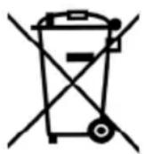 ARCTIC COOLING APL51011BDW3 - Instructiuni importante privind mediul - 1