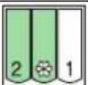 UPO WD5470 - PROGRAMTABELLER - 21