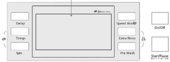 Logik L914WM17E - LED Display - 2