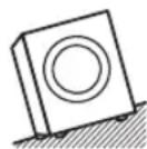 Logik L914WM17E - Choosing the Right Location for Your Washing Machine - 1