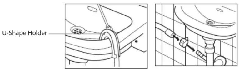 U-Shape Holder