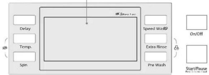 Logik L914WM17E - LED Display - 2