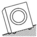 Logik L612WSM16E - Choosing the Right Location for Your Washing Machine - 1