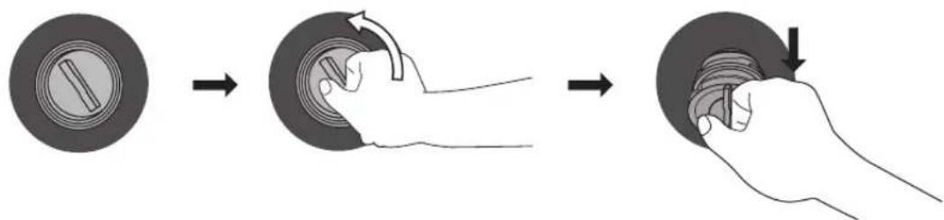 Logik L612WSM16E - SE - 2