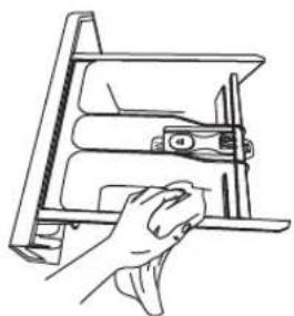 Logik L612WSM16E - Cleaning the Detergent Drawer - 2