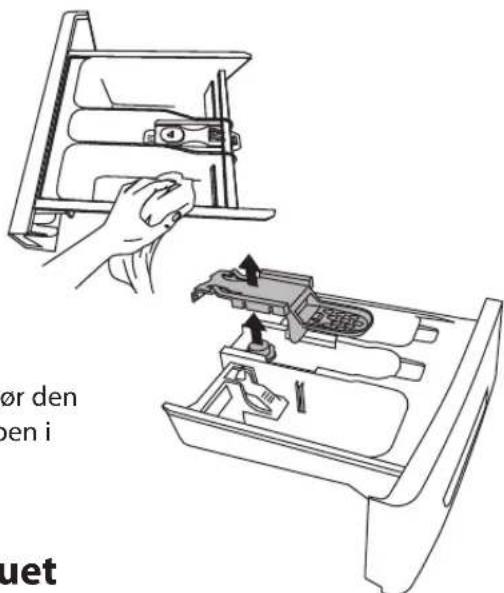 ør den en i uet