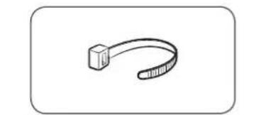 SAMSUNG DV90M50003W - Accessories (supplied) - 2