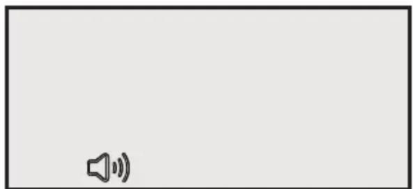 Cylinda TVP 5683 - Auxiliary functions Audible warning - 4