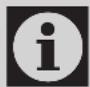 Cylinda TVP 5683 - Warning symbols - 1