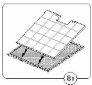 Witt WSE901BX - Carbon cassette filter - 1