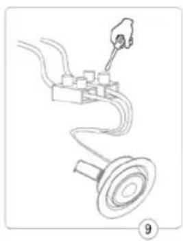 Witt WSE901BX - Belysning - 1