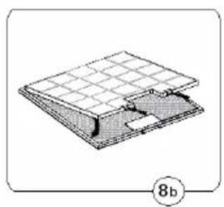 Witt WSE901BX - Carbon cassette filter - 2